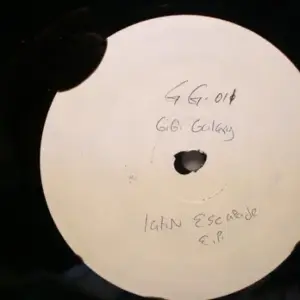 Gigi Galaxy – Latin Escapade EP