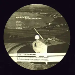 Hardcell – Aggressions EP