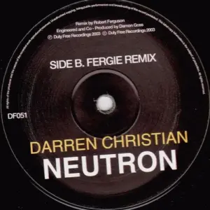 Darren Christian – Neutron