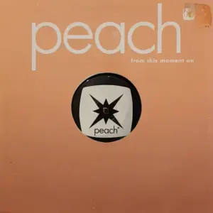 Peach – From This Moment On