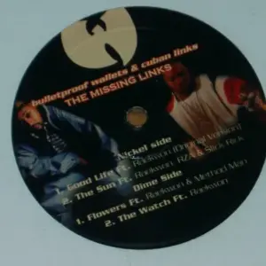 Ghostface Killah – Bulletproof Wallets & Cuban Links