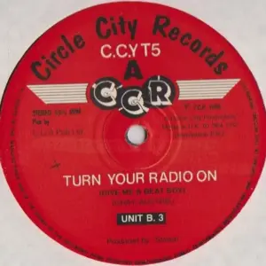 Unit B3 – Turn Your Radio On