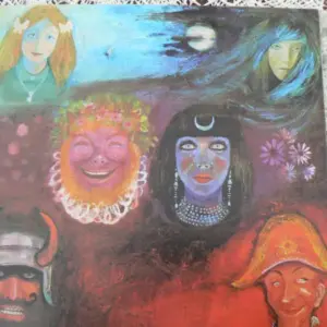King Crimson – In The Wake Of Poseidon