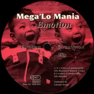 Mega 'Lo Mania – Emotion