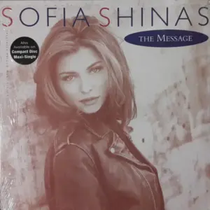 Sofia Shinas – The Message