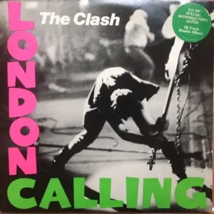 Clash, The – London Calling