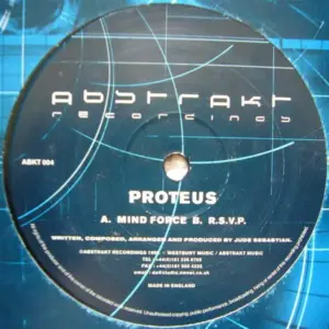 Proteus – Mind Force / R.S.V.P.