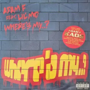 Adam F Feat. Lil' Mo – Where's My..?