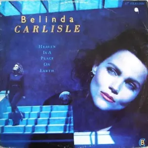 Belinda Carlisle – Heaven Is A Place On Earth