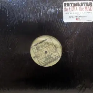 Rhymester – The God / The Mad