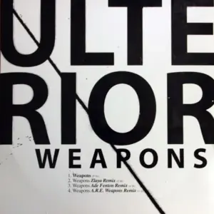 Ulterior – Weapons