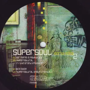 Supersoul – Soma-Rasa 2