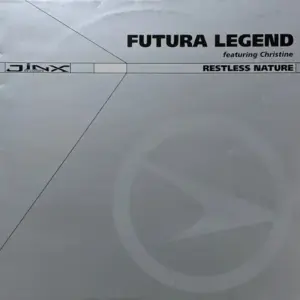 Futura Legend Featuring Christine (31) – Restless Nature