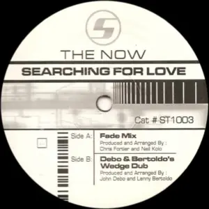 Now, The – Searching For Love