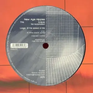 New Age Hippies – @ The Speed Of Life
