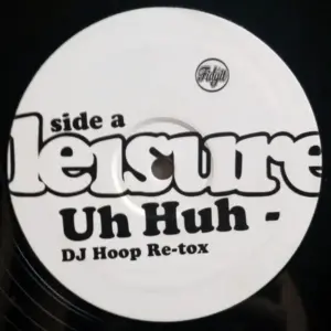 DJ Hoop – Uh Huh / Whatever You Say