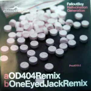 Fallout Boy – Hallucination Generation