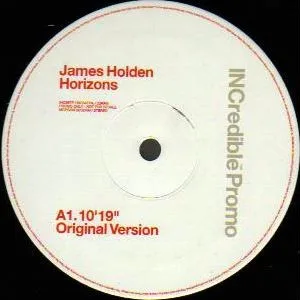 James Holden – Horizons