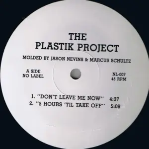 Plastik Project, The – Untitled