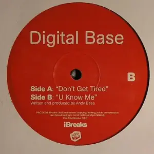 Digital Base (2) – Don't Get Tired