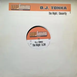 DJ Tonka – The Night / Security