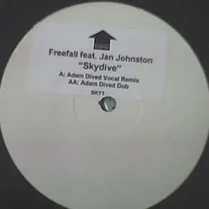Freefall feat. Jan Johnston – Skydive