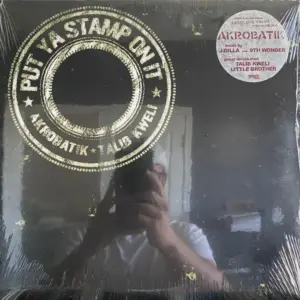 Akrobatik – Put Ya Stamp On It