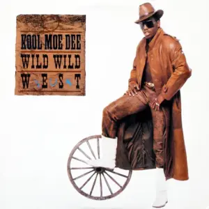 Kool Moe Dee – Wild, Wild West