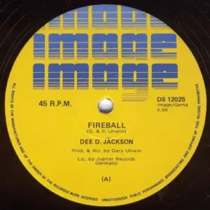 Dee D. Jackson – Fireball