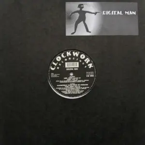 Digital Man – Big Drum