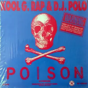 Kool G Rap & D.J. Polo – Poison