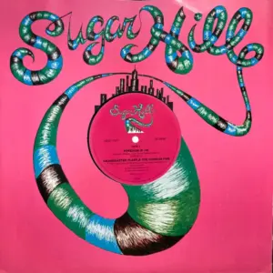 Grandmaster Flash & The Furious Five – Freedom / Superappin'