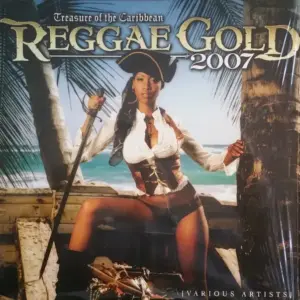 Various – Reggae Gold 2007 - Treasure Of The Caribbean