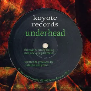 Underhead – Le P'tit Matos / Unify Feeling