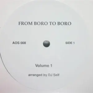 Unknown Artist – From Boro To Boro Volume 1 & 2