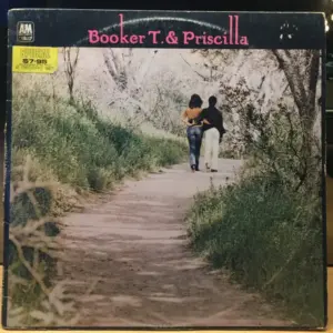 Booker T. Jones & Priscilla Jones – Booker T. & Priscilla