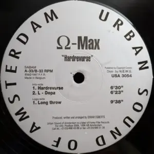 Omega Max – Hardrevurse