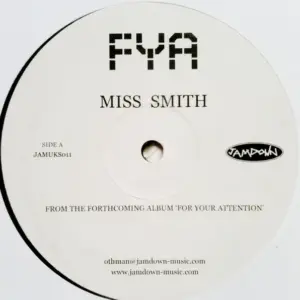 FYA – Miss Smith