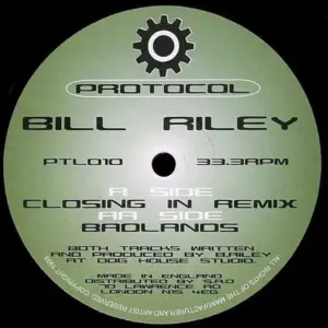 Bill Riley – Closing In (Remix) / Badlands