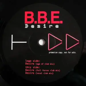 B.B.E. – Desire