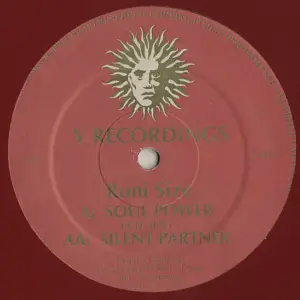 Roni Size – Soul Power / Silent Partner