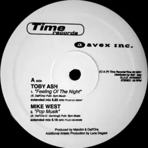 Toby Ash / Mike West / Mr. M – Untitled