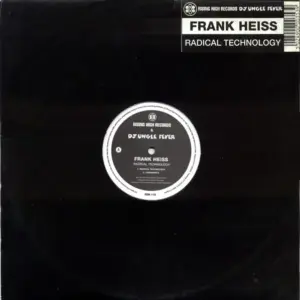 Frank Heiss – Radical Technology