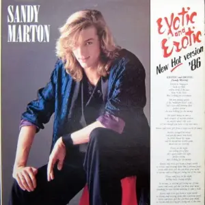 Sandy Marton – Exotic And Erotic (New Hot Version '86)