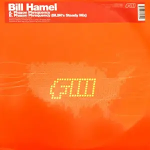 Bill Hamel – Phazon Phrequency