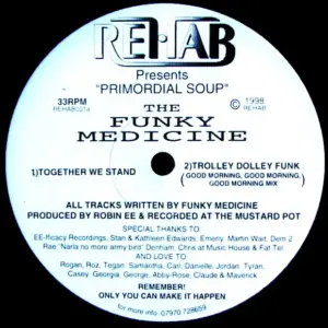 Various – The Primordial Soup