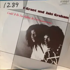 David Grant And Jaki Graham – Could It Be I'm Falling In Love (Extended Re-Mix)