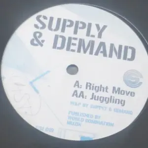 Supply & Demand – Right Move / Juggling