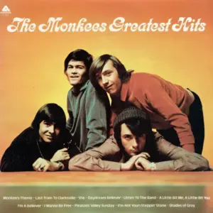 Monkees, The – The Monkees Greatest Hits