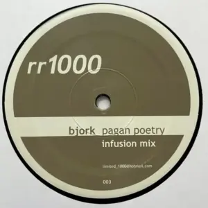 Björk – Pagan Poetry (Infusion Mix)